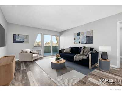 3150 Iris Ave #307 Boulder, CO 80301