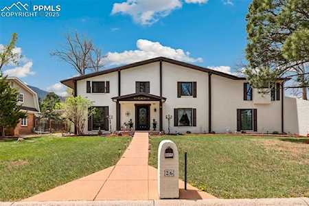 26 Hutton Lane Colorado Springs, CO 80906