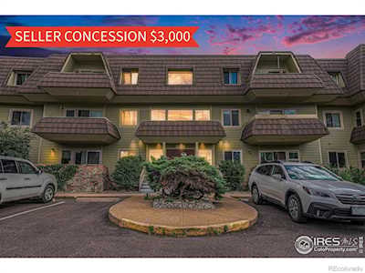 3150 Iris Ave #305 Boulder, CO 80301