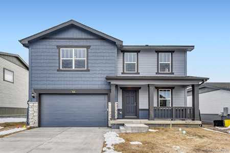 7851 Desert Wrangler Dr Colorado Springs, CO 80908