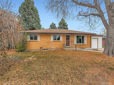 6536 S Kit Carson St Centennial, CO 80121