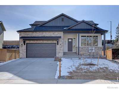820 Spyglass Circle Louisville, CO 80027