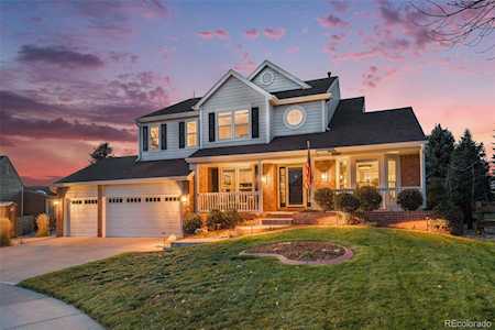 1014 Southbury Place Highlands Ranch, CO 80129