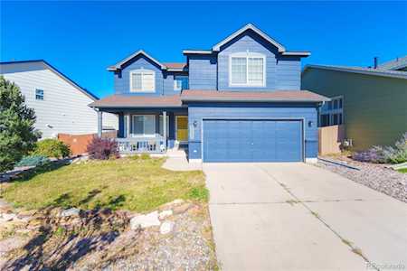 5536 Pioneer Mesa Dr Colorado Springs, CO 80923