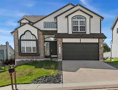 15510 Jessie Dr Colorado Springs, CO 80921