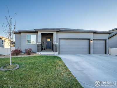 3893 Sweetgum St Wellington, CO 80549