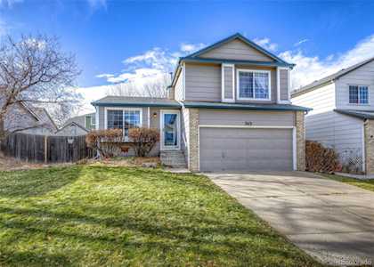 343 Chelsea St Castle Rock, CO 80104