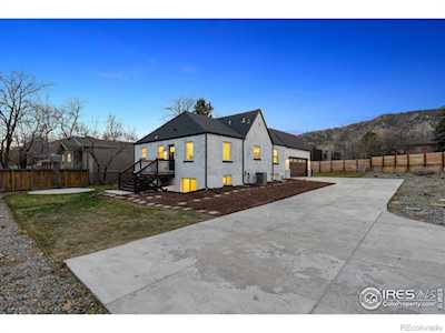 3360 Broadway St Boulder, CO 80304