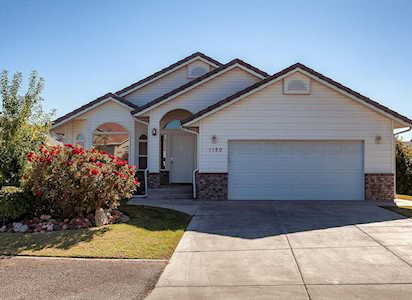 1180 E Hubbard Place St George, UT 84790