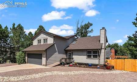 825 N Grey Eagle Circle Colorado Springs, CO 80919