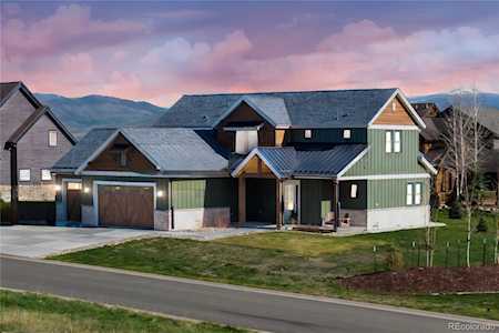 1771 Mountain Sky Ln Granby, CO 80446