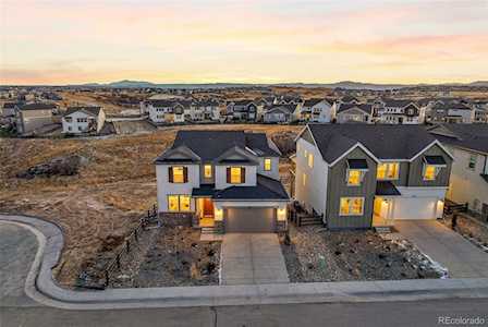 3626 Recess Ln Castle Rock, CO 80108