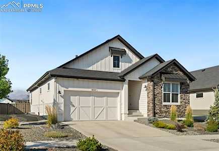 1027 Barbaro Terrace Colorado Springs, CO 80921