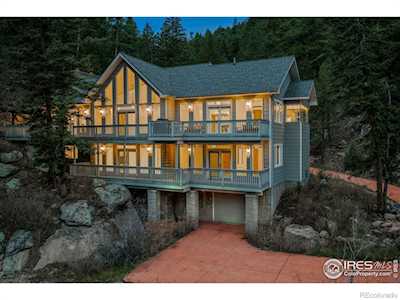 11042 N Saint Vrain Dr Lyons, CO 80540