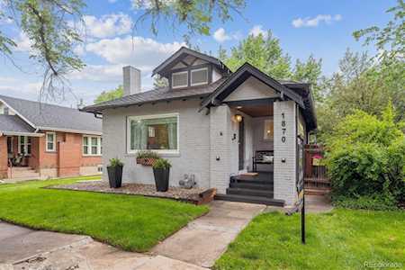 1870 S Ogden St Denver, CO 80210