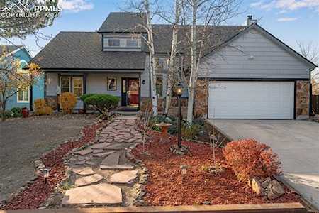 7620 Conifer Drive Colorado Springs, CO 80920