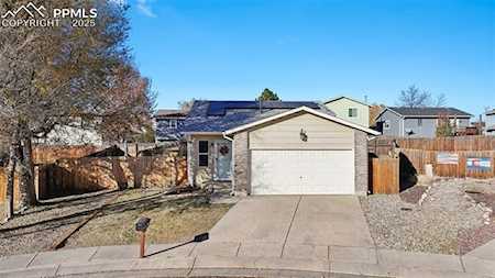 4755 Cassidy Street Colorado Springs, CO 80911