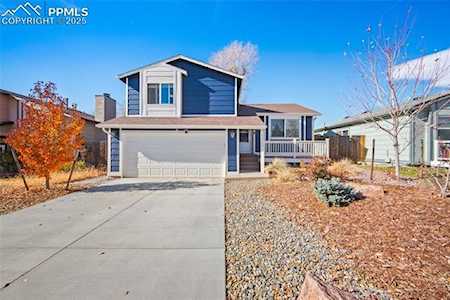 2650 Fredricksburg Drive Colorado Springs, CO 80922