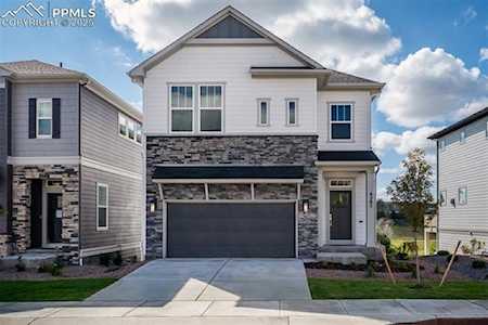 4585 Peak Crest View Colorado Springs, CO 80918