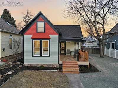 419 N Franklin Street Colorado Springs, CO 80903