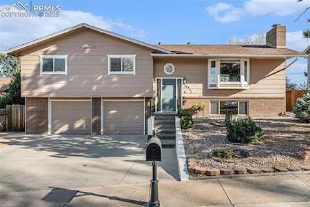 2411 Providence Circle Colorado Springs, CO 80909