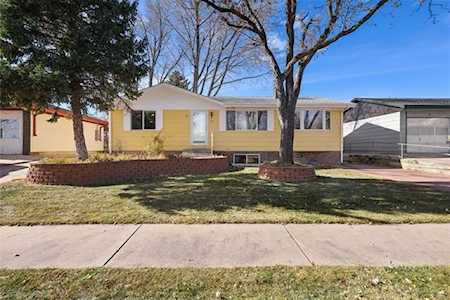 718 Querida Drive Colorado Springs, CO 80909