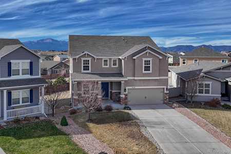 8308 Needle Drop Ct Colorado Springs, CO 80908