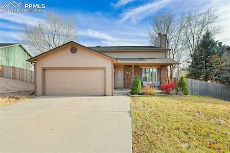 3751 Red Cedar Drive Colorado Springs, CO 80906