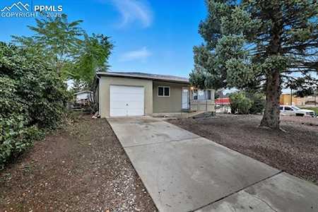 834 Tia Juana Street Colorado Springs, CO 80909
