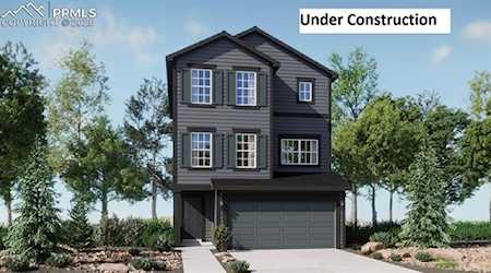 2744 Cramer Heights Colorado Springs, CO 80904