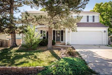 12516 W Temple Dr Morrison, CO 80465