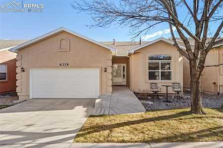 1644 Pinon Glen Circle Colorado Springs, CO 80919