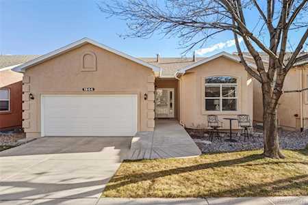 1644 Pinon Glen Circle Colorado Springs, CO 80919