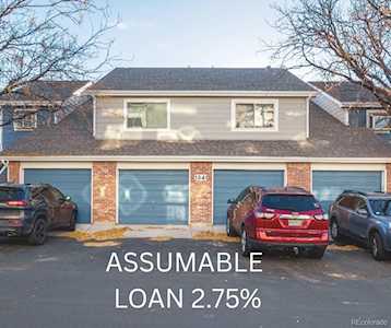 1341 S Cathay Ct #201 Aurora, CO 80017