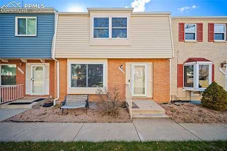 1154 Cree Drive Colorado Springs, CO 80915