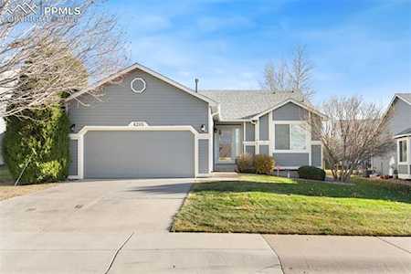 4205 Greens Drive Colorado Springs, CO 80922