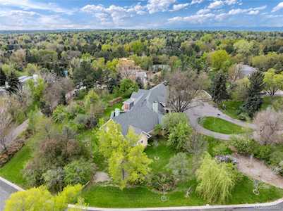 4800 S Franklin St Cherry Hills Village, CO 80113