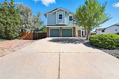 2502 Fairway Drive Colorado Springs, CO 80909