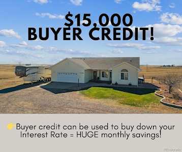 43251 E Iliff Trl Bennett, CO 80102