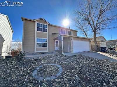 965 Ancestra Drive Fountain, CO 80817