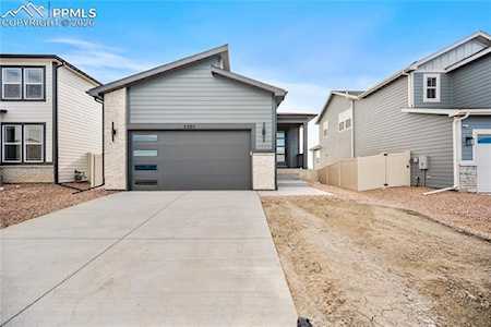 5385 Sidewinder Drive Colorado Springs, CO 80925