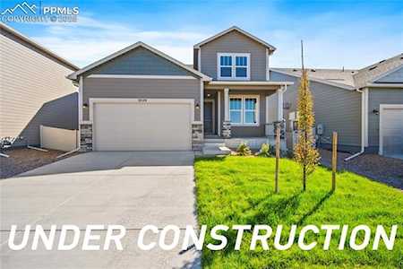 7834 Tuscan Sun Court Colorado Springs, CO 80908