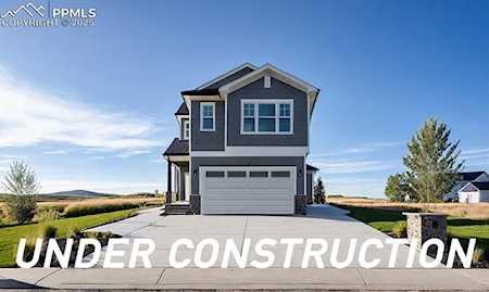 7738 Tuscan Sun Court Colorado Springs, CO 80908