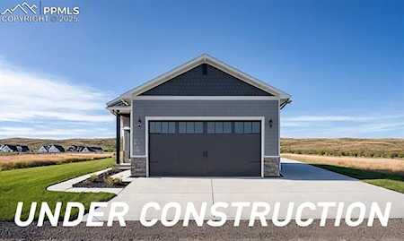 7732 Clear Amber Place Colorado Springs, CO 80908