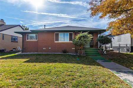 5210 E 33rd Ave Denver, CO 80207