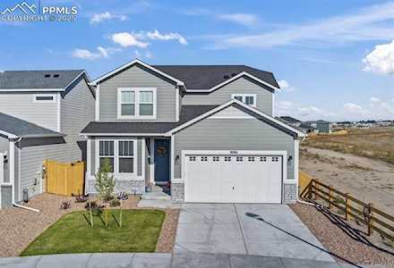 8084 Moosejaw Drive Colorado Springs, CO 80908