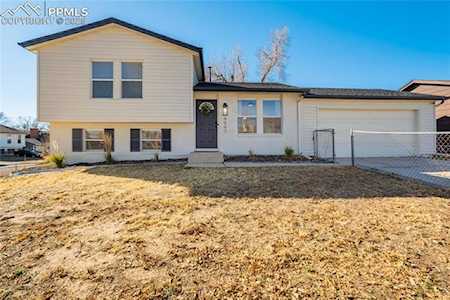 4597 Wordsworth Circle Colorado Springs, CO 80916