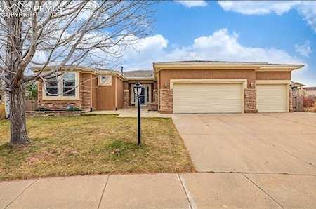 3389 Sugar Pine Way Colorado Springs, CO 80920