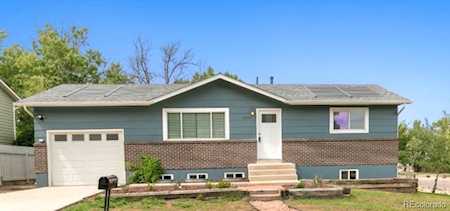 4344 S Delighted Circle Colorado Springs, CO 80917