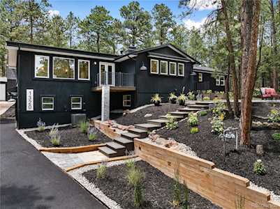 1320 Spring Valley Dr Colorado Springs, CO 80921